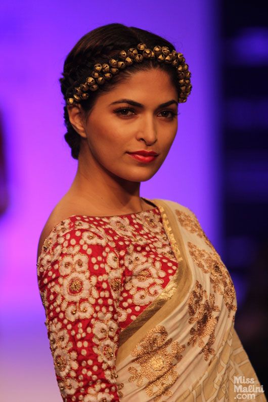 Top 5 Beauty Looks from Day 1 of Lakme Fashion Week