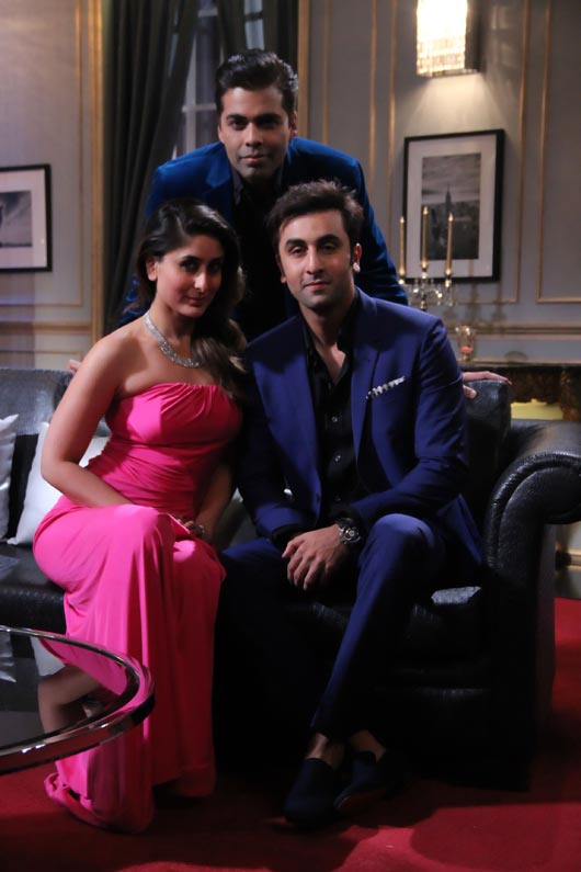 What the Kapoor Cousins Wore on Koffee With Karan