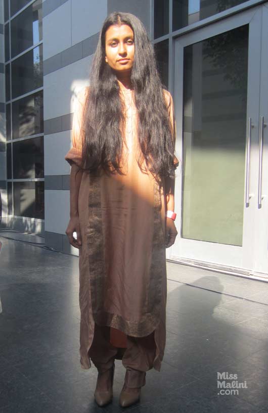 Sohini Das - Fashion stylist and consultant
