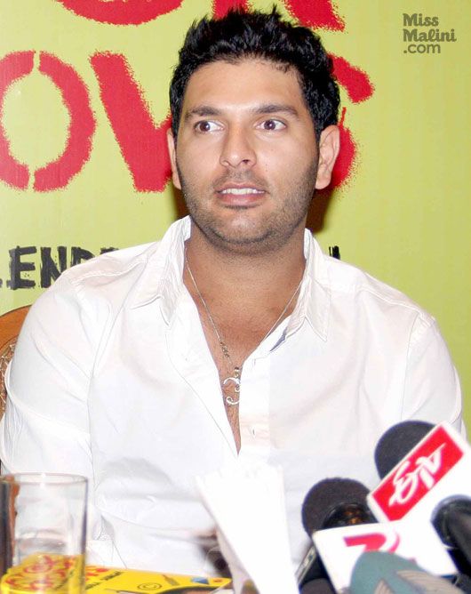 Yuvraj Singh