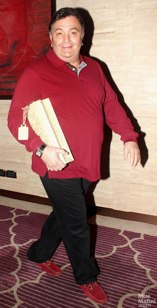 Rishi Kapoor