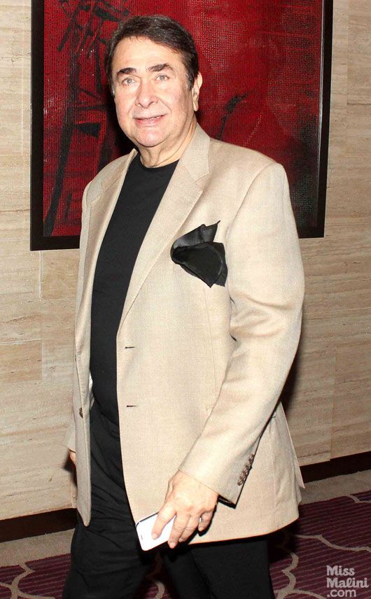 Randhir Kapoor