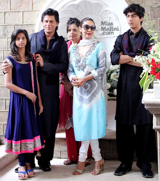 The Khan Family