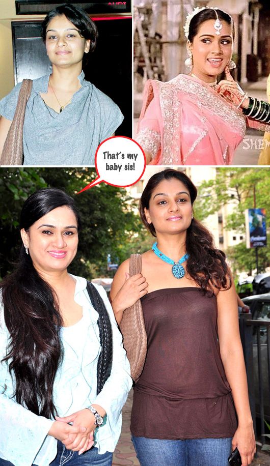 Padmini & Tejaswini Kolhapure