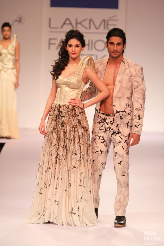 Amyra Dastur and Prateik Babbar for Ken Ferns