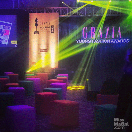 Grazia India Gets Young &#038; Fashionable!