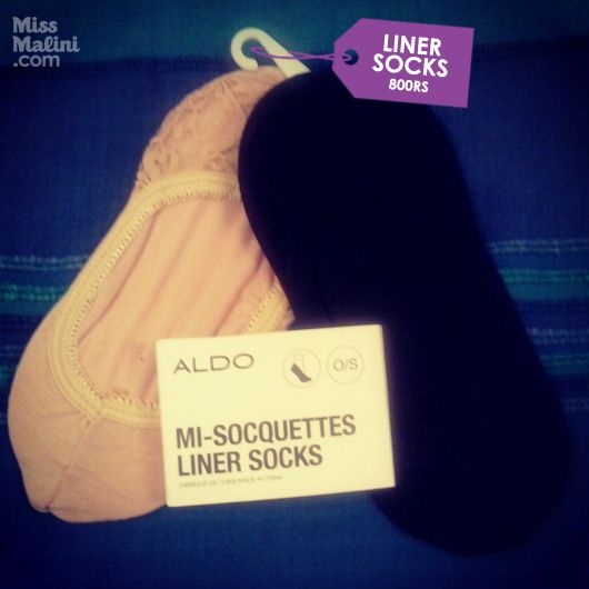 Aldo Liner Socks