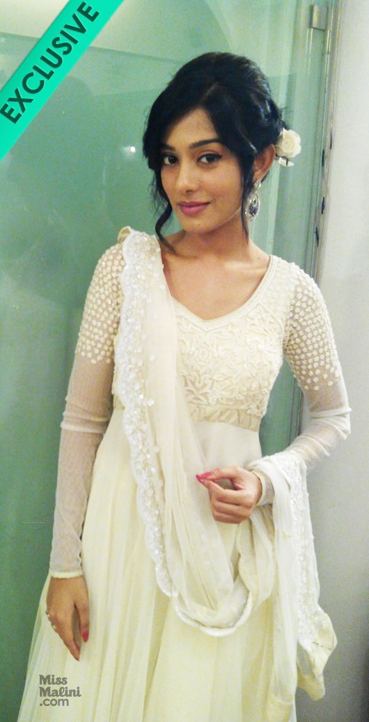 Amrita Rao (Pic: Ranjit Rodricks for MissMalini)