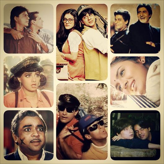 9 Awesome, Unforgettable Bollywood Movie Moments