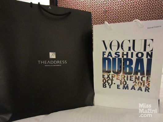 10 Things I Loved at Vogue Fashion Dubai Experience