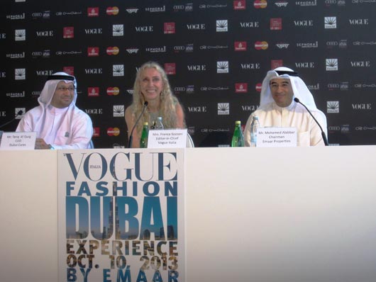 All About Vogue Fashion Dubai Experience