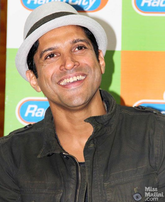 Farhan Akhtar