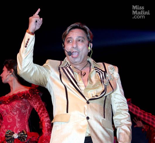 Photos: Roopkumar Rathod, Sukhwinder Singh Perform Live at the Worli Festival