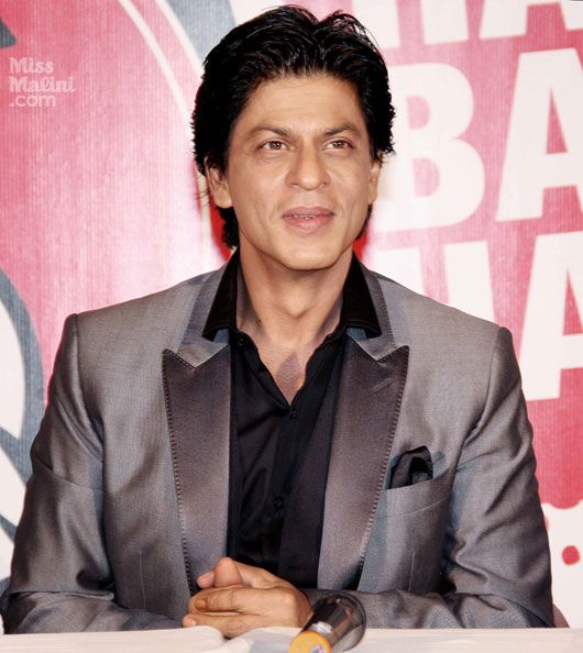 “I’m The Best Father in the World” – Shah Rukh Khan