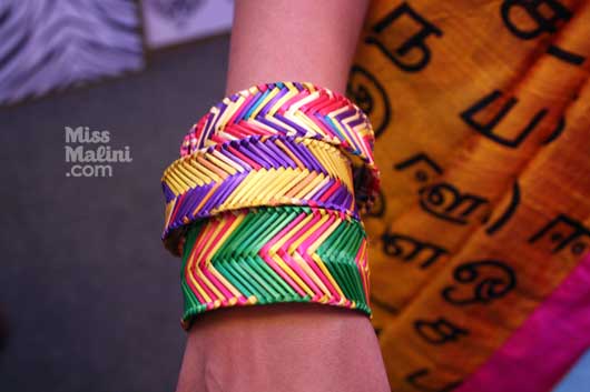 MissMalini's bracelets