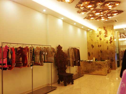 The Abu & Sandeep store