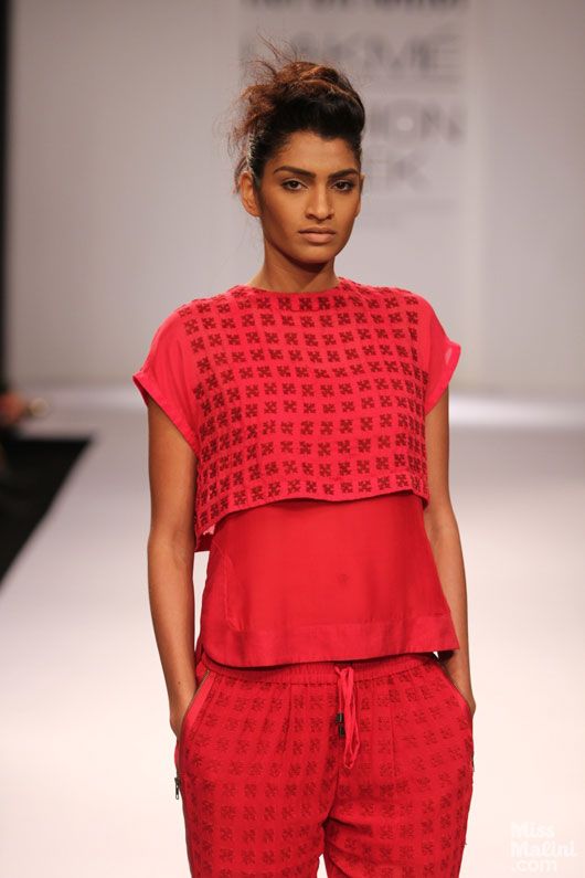 5 Looks We Loved From Nupur Kanoi