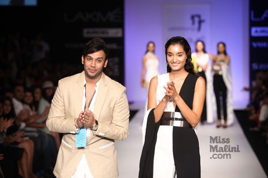 5 Stand Out Looks From Nikhil Thampi’s LFW Collection