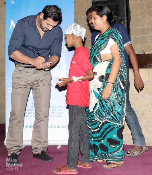 John Abraham