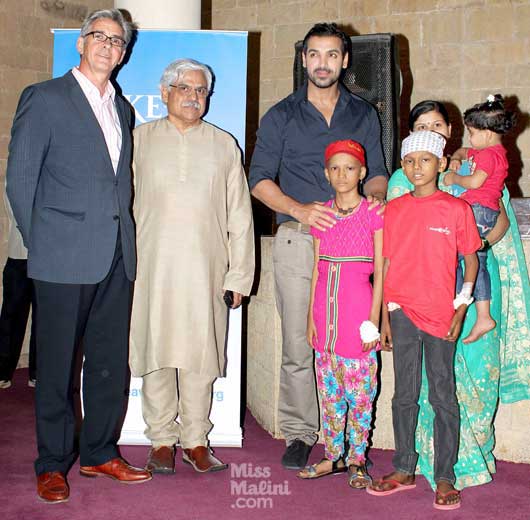 John Abraham