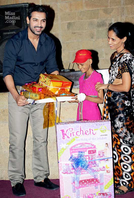 John Abraham