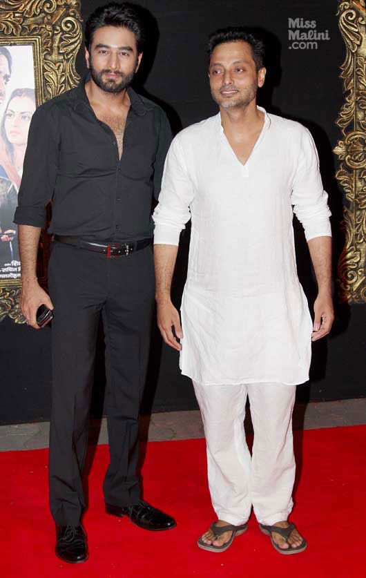 Shekhar with Sujoy Ghosh