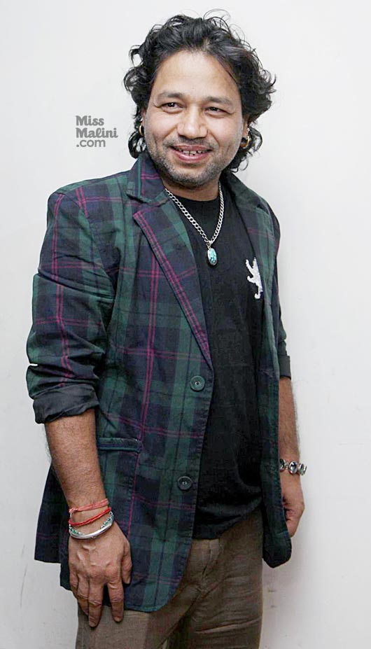 Kailash Kher Launches Music for ‘2 Nights in Soul Valley’