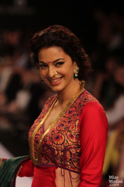 Juhi Chawla for Shruti Sancheti