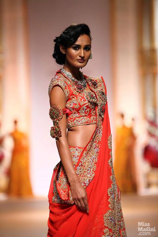 Pallavi Jaikishan &#038; Gaurav Gupta for Day 2, India Bridal Fashion Week