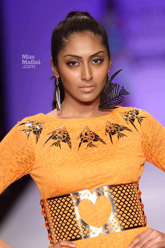 Outhouse &#038; Surenderi by Yogesh Chaudhary Impress Us on Day 6 at LFW