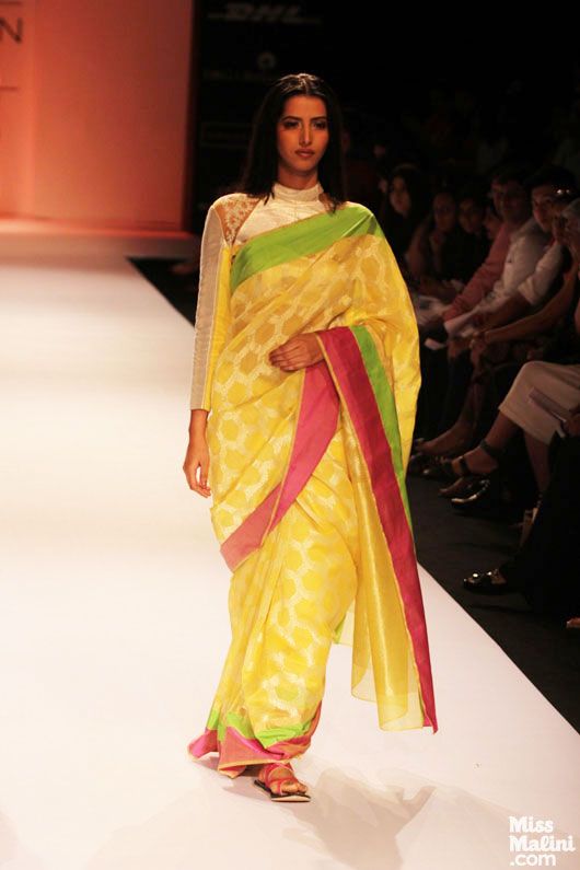 Design by Rahul Mishra