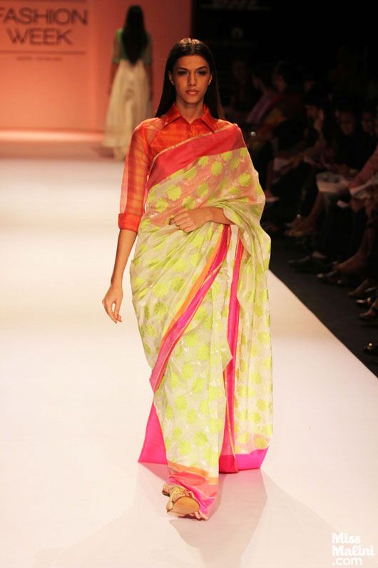 Design by Rahul Mishra