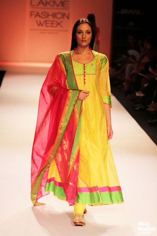 Design by Rahul Mishra