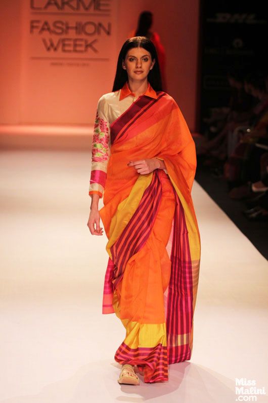 Design by Rahul Mishra