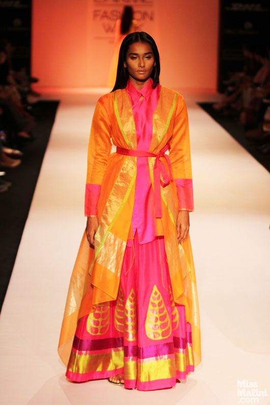 Design by Rahul Mishra