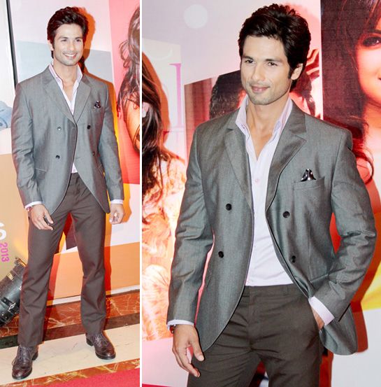 Shahid Kapoor