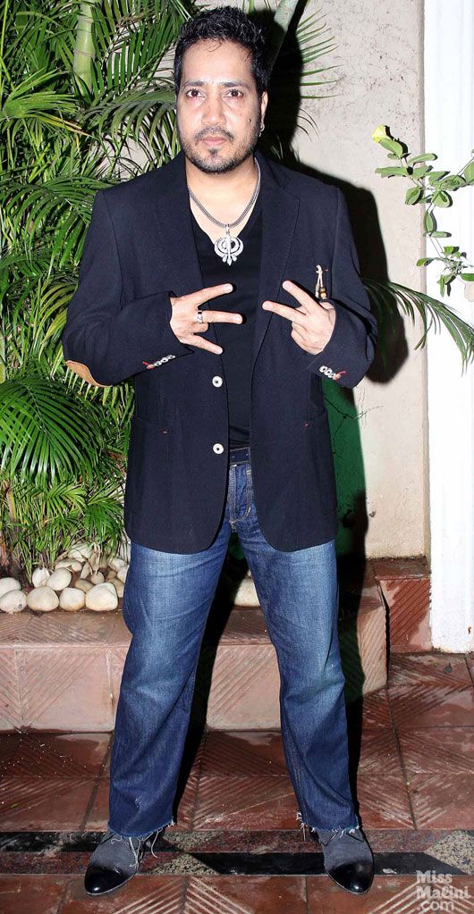 Mika Singh