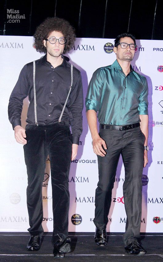 Photos: The Provogue Maxim Night Life Awards at F-Bar & Lounge in Mumbai