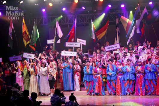 International Children's Festival of Performing Arts