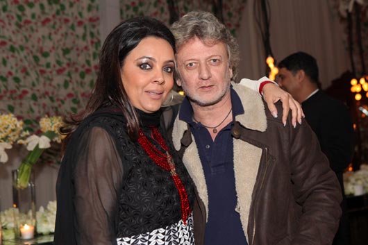 Rohit Bal’s Wedding Party