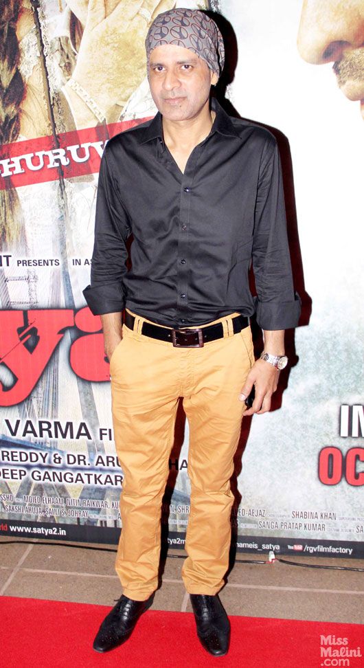 Manoj Bajpai