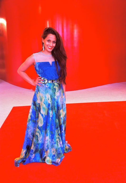 Shweta Pandit Reps Bollywood at the Venice Film Festival