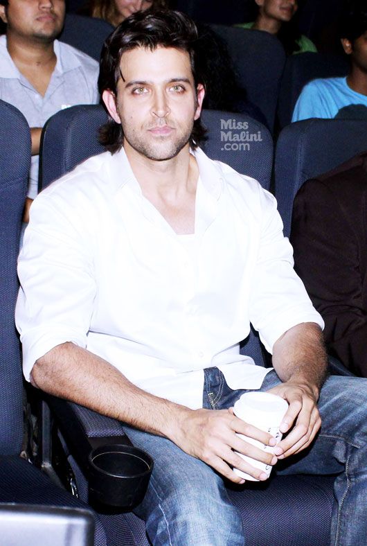 Everything You Needed To Know About Hrithik Roshan Missmalini