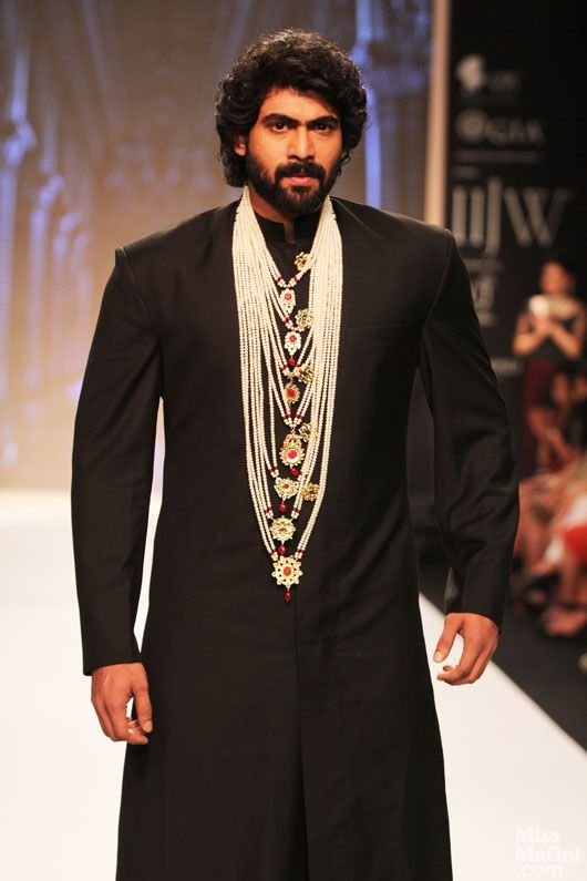 Rana Daggubati