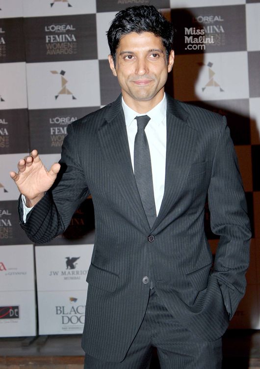 Farhan Akhtar