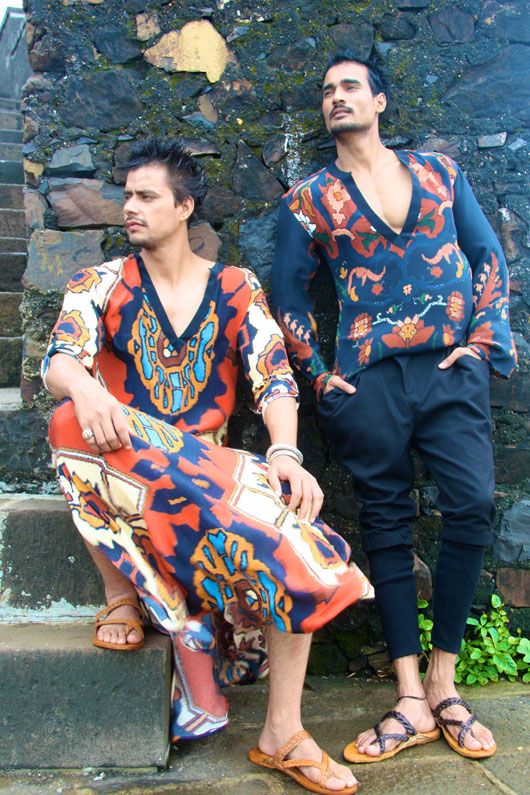 Men's wear by Pria Kataria Puri