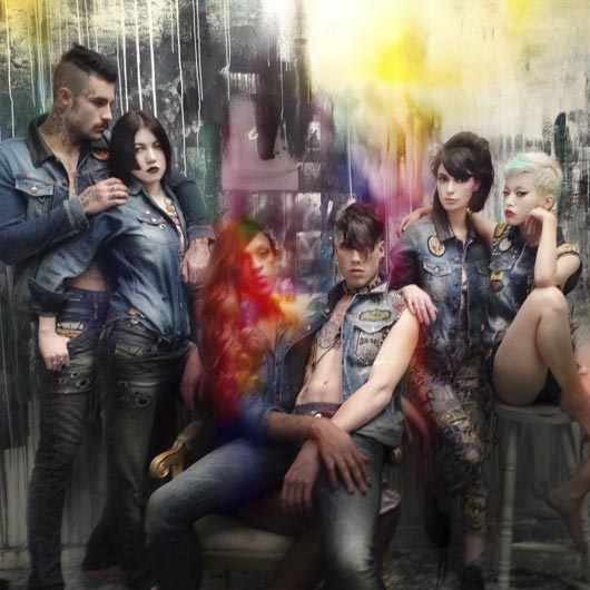 View Nicola Formichetti’s First Ever Collection for Diesel