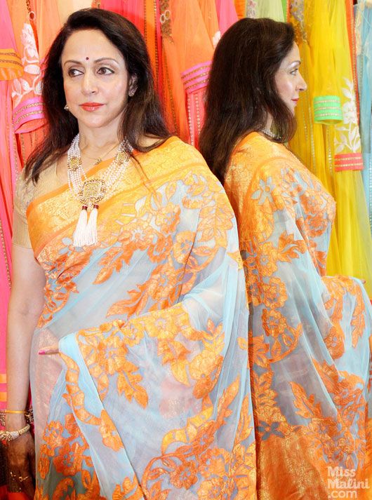 Neeta Lulla Celebrates Kanjeevaram and Kalamkari With Her New Collection