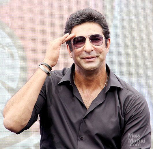 Wasim Akram