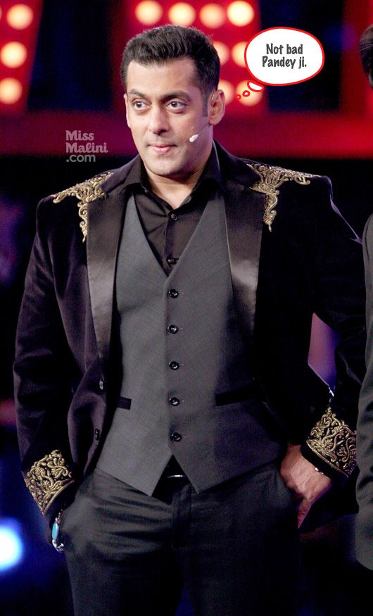 Salman Khan Bigg Boss 6 finale